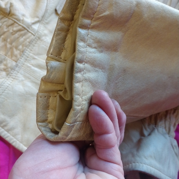 Adventure Bound Leather Jacket by Wilsons - Picture 8 of 14